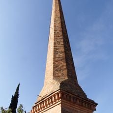Chimney of Hort de Pobil