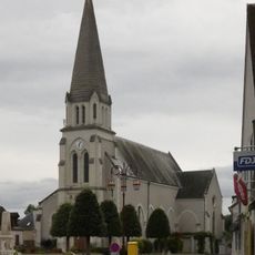 Église Saint-Guillaume de Chémery