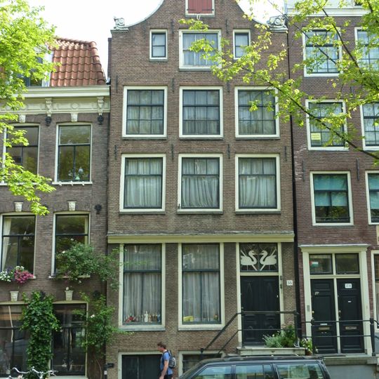 Groenburgwal 35, Amsterdam