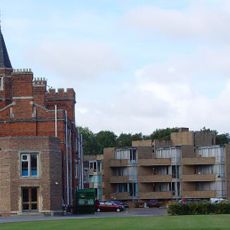 North Court, Jesus College