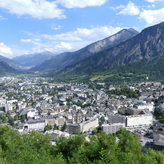 Saint-Jean-de-Maurienne