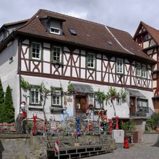 Ehemaliges Haus Löffler