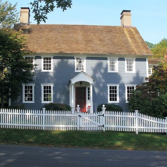 Ephraim Wheeler House