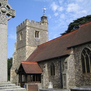 Church of St Peter and St Paul, Harlington
