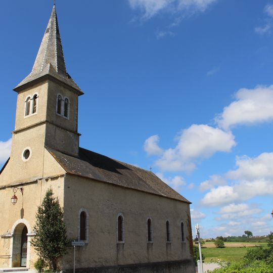 Église de l'Assomption d'Artiguemy