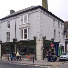 No.35 Eastgate (Croeso Ir Cabin)