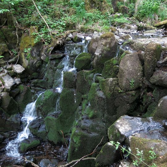 Teufelsmühle SSE von Holzberg