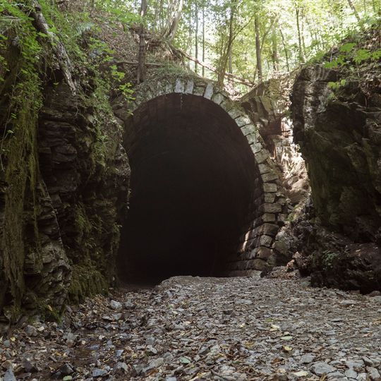 Tunel pod Homôľkou