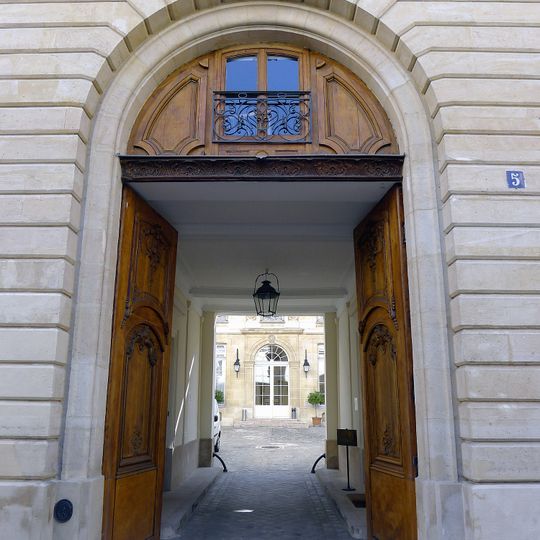 Hôtel de Rothembourg