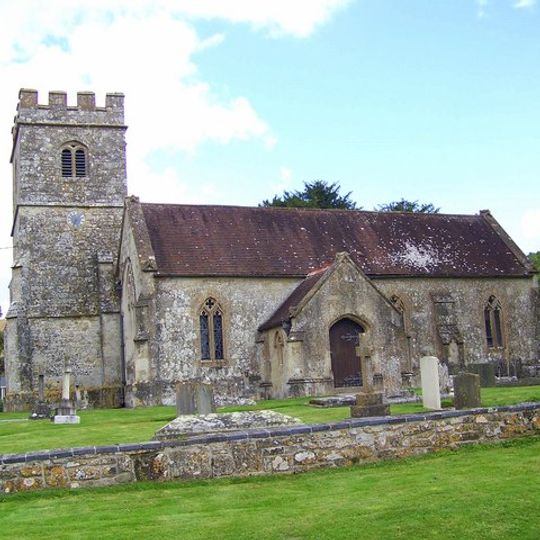 Church of St Mary