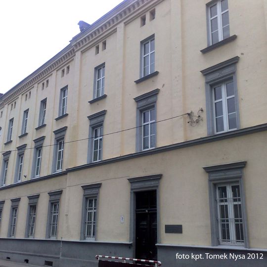 Dom zakonny elżbietanek