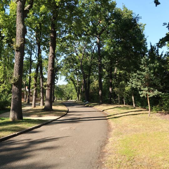 Jardin du Pré-Catelan