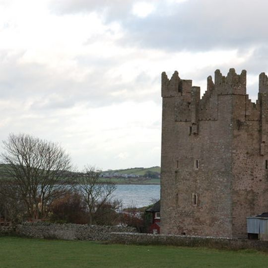 Kilclief Castle
