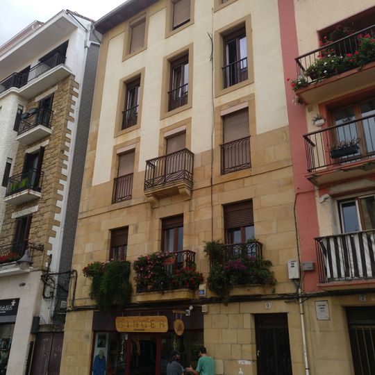 Casa San Francisco 9