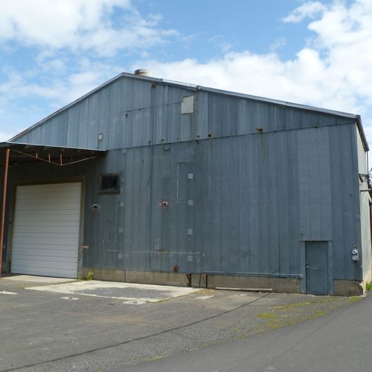 Dumas Seed Company warehouse