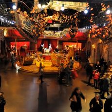 Pavillons de Bercy