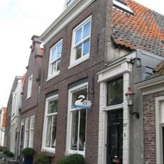 Voorhaven 107, Edam