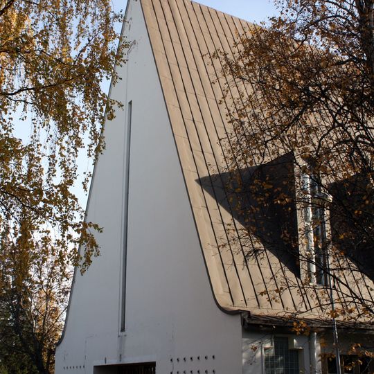 Église de Veitsiluoto