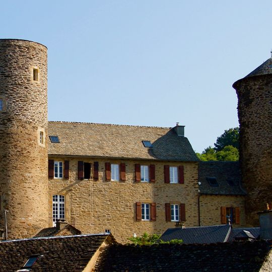 Château de Pomayrols