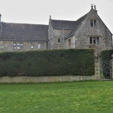 Pool Farmhouse And Attached Outbuildings