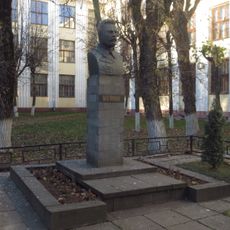 Бюст М.В. Фрунзе (Иваново)