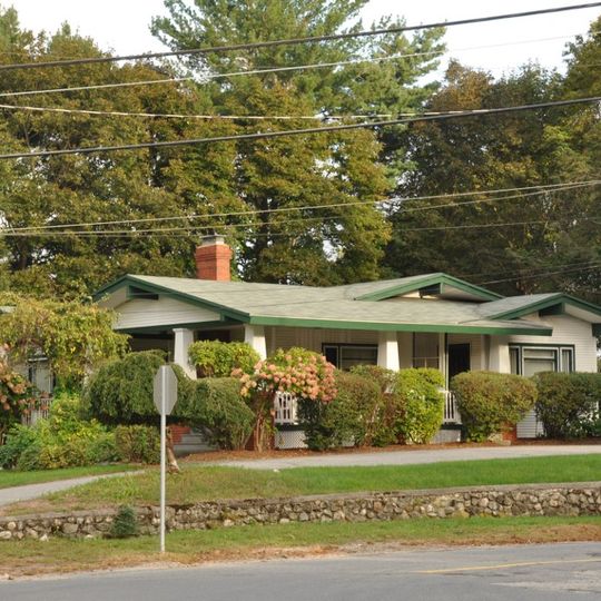 House at 380 Albion Street