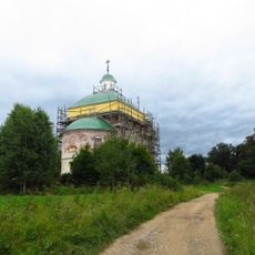 Церковь Успения Пресвятой Богородицы