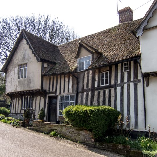 The Little Manor