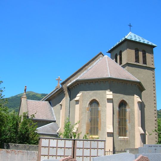 Église Saint-Jean-Baptiste des Côtes-de-Corps