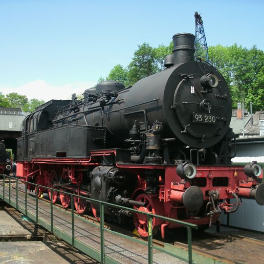 Eisenbahnmuseum Dieringhausen