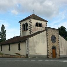 Église Saint-Pierre de Charbonnières-les-Vieilles