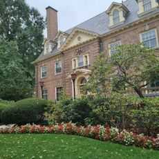 Chancellor's Residence