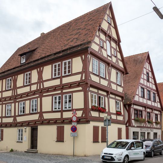 Baldinger Straße 25