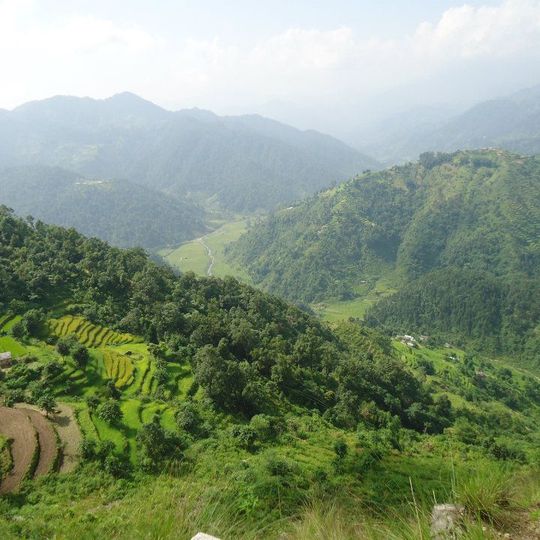 Distretto di Udayapur