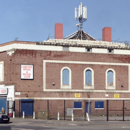 Carlton Cinema, Orrell Park