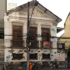 Imóvel à Rua Ipiranga, nº 15