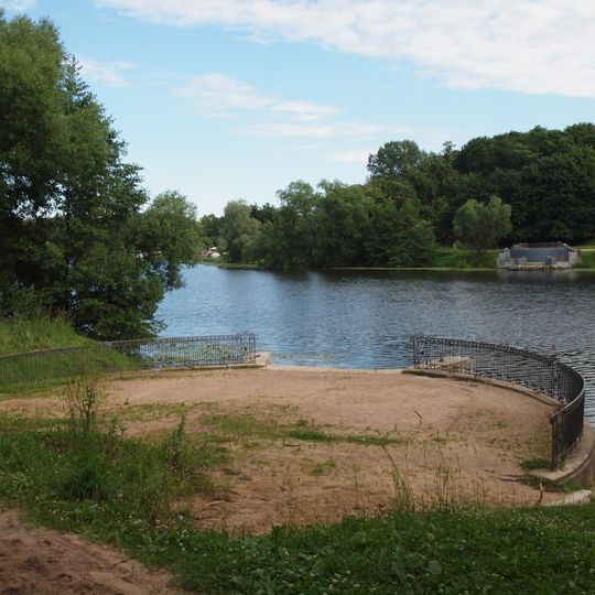 Пристань «у Пропилей»