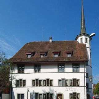 Schneggen, former Untervogtei