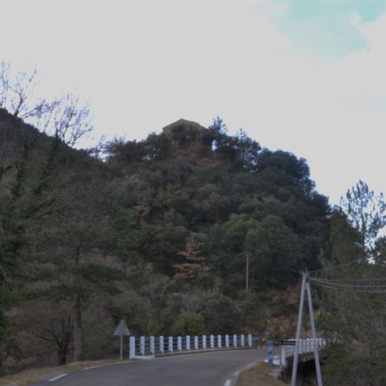 Chapelle Saint-Basile de Saint-Léger du Ventoux