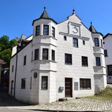 Ehemals Pfleggerichtshaus