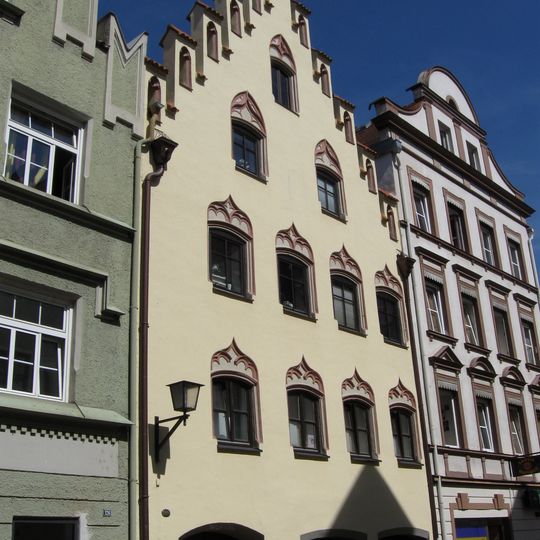 Wohnhaus