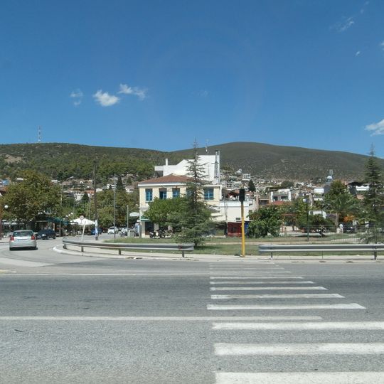 Stylida Municipality