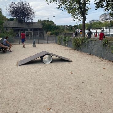 Paris mit dem Hund entdecken: Parks, Spielplätze, Geschäfte und Hundezentren