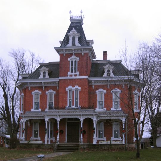 John Wright Mansion