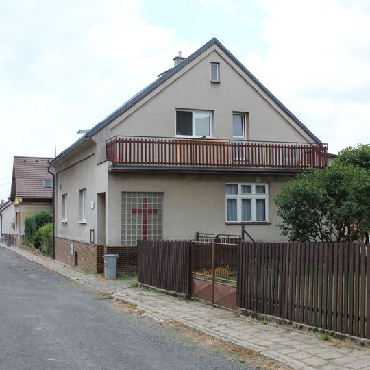 Gospel hall in Nové Město pod Smrkem