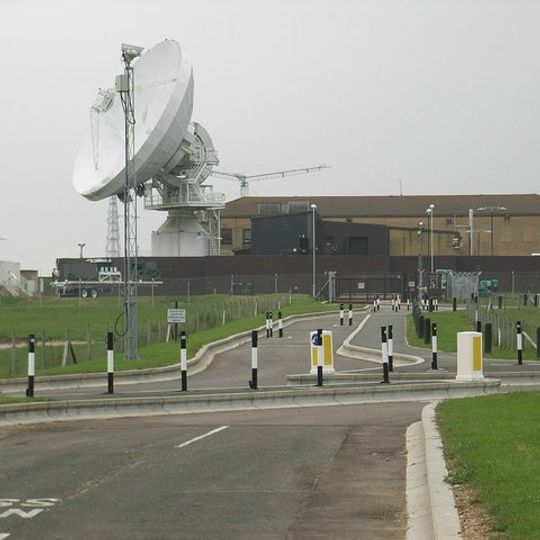 RAF Croughton