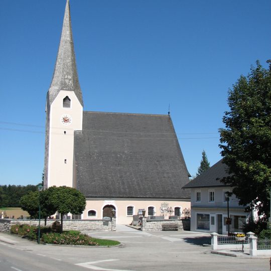 Saints Simon and Jude Church