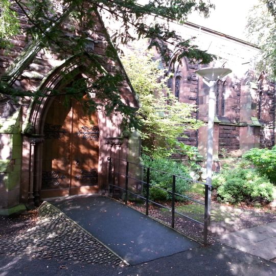 Chester College Chapel