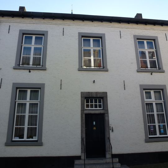 Hoogstraat 11, Thorn