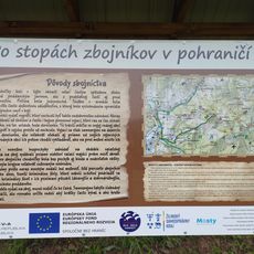 Naučná stezka Po stopách zbojníků v pohraničí
